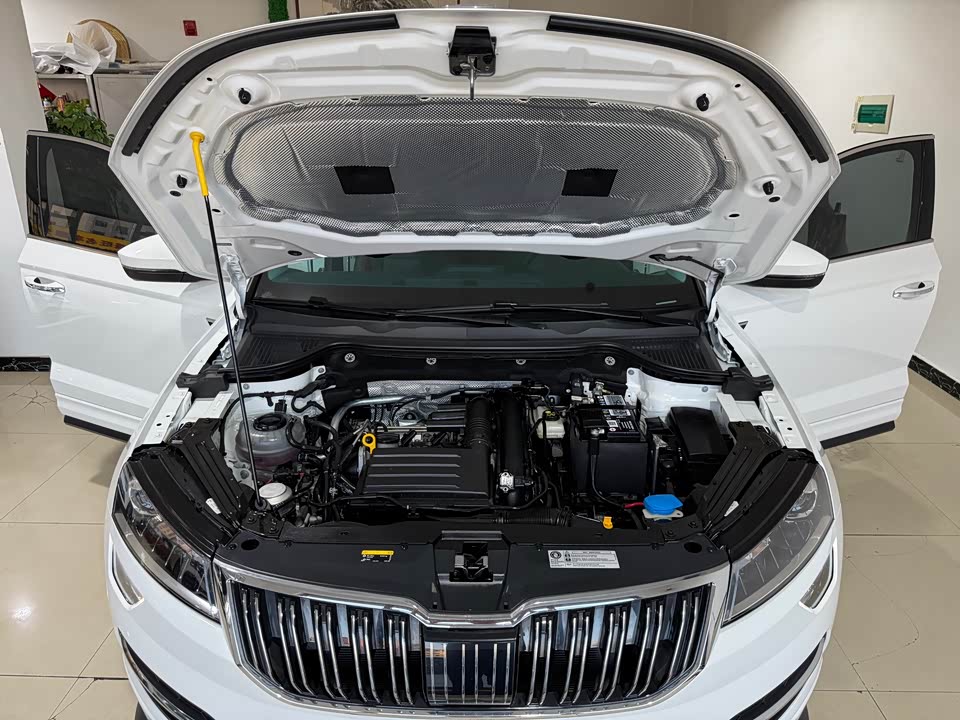 Skoda Krok
