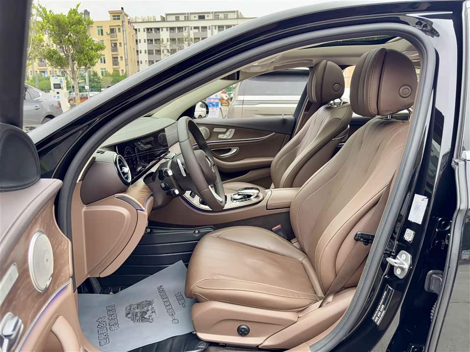 Mercedes-Benz E-class Mercedes-Benz E-class