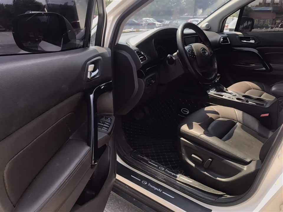 Trumpchi Trumpchi GS4