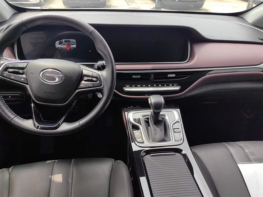 Trumpchi Trumpchi M6 Trumpchi Trumpchi M6