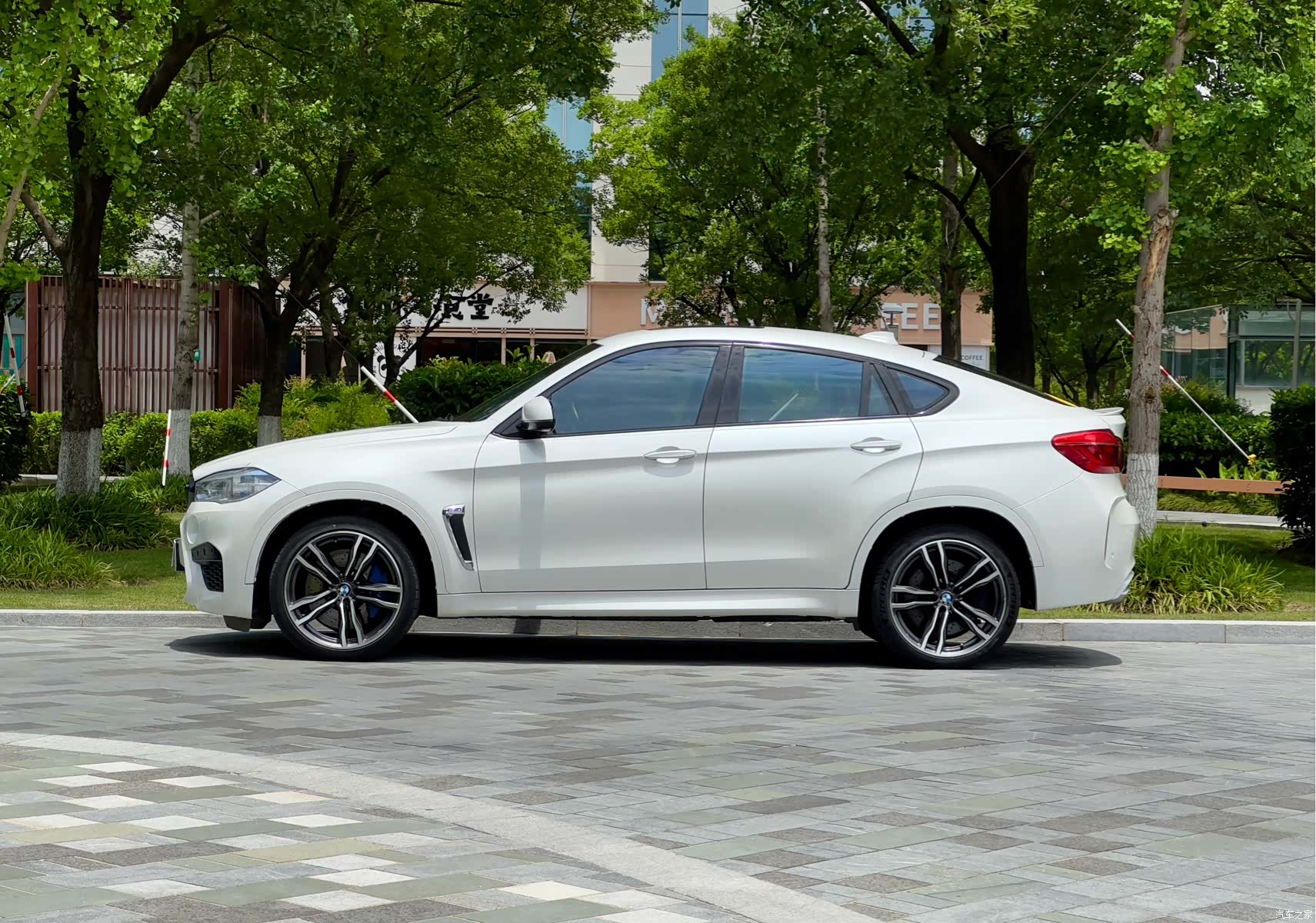 BMW X6, 2017 4