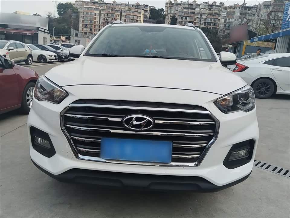 Hyundai Beijing ix35