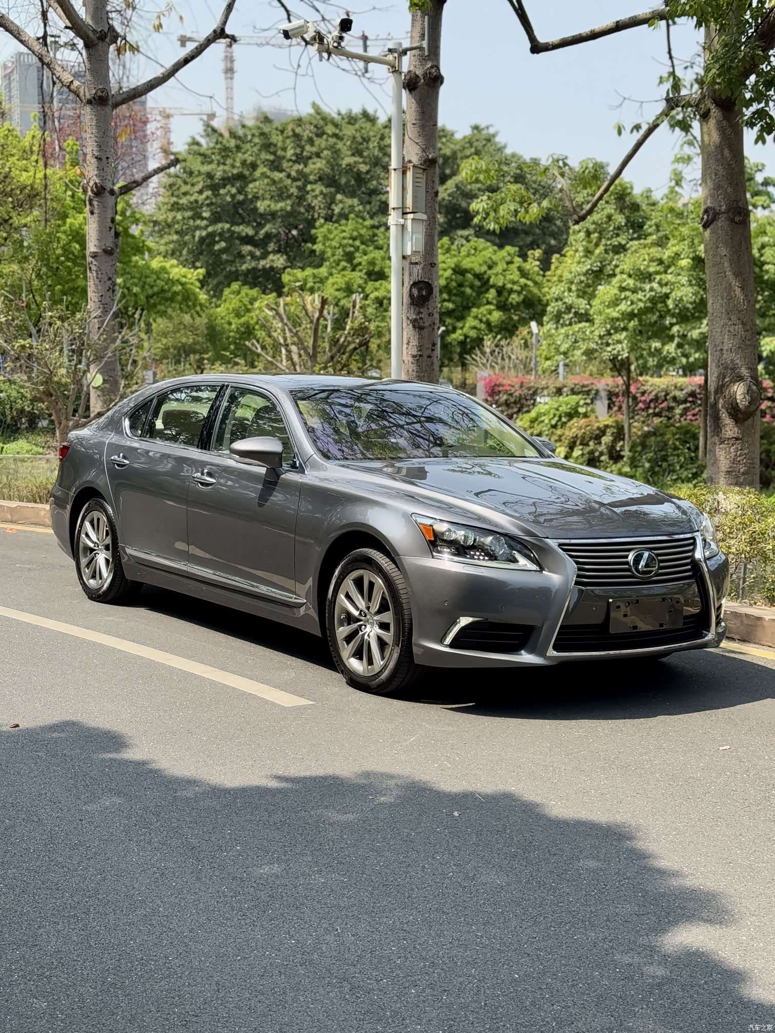 Lexus LS, 2016 все фото
