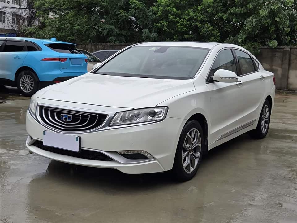 Geely Borui Geely Borui