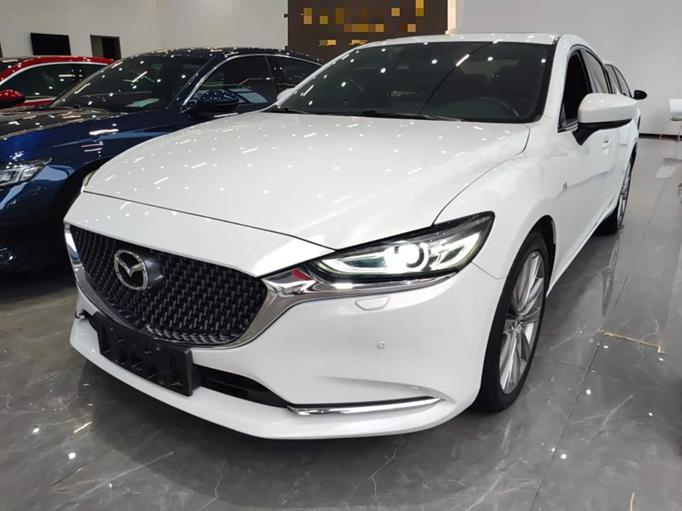 Mazda Atez Mazda Atez