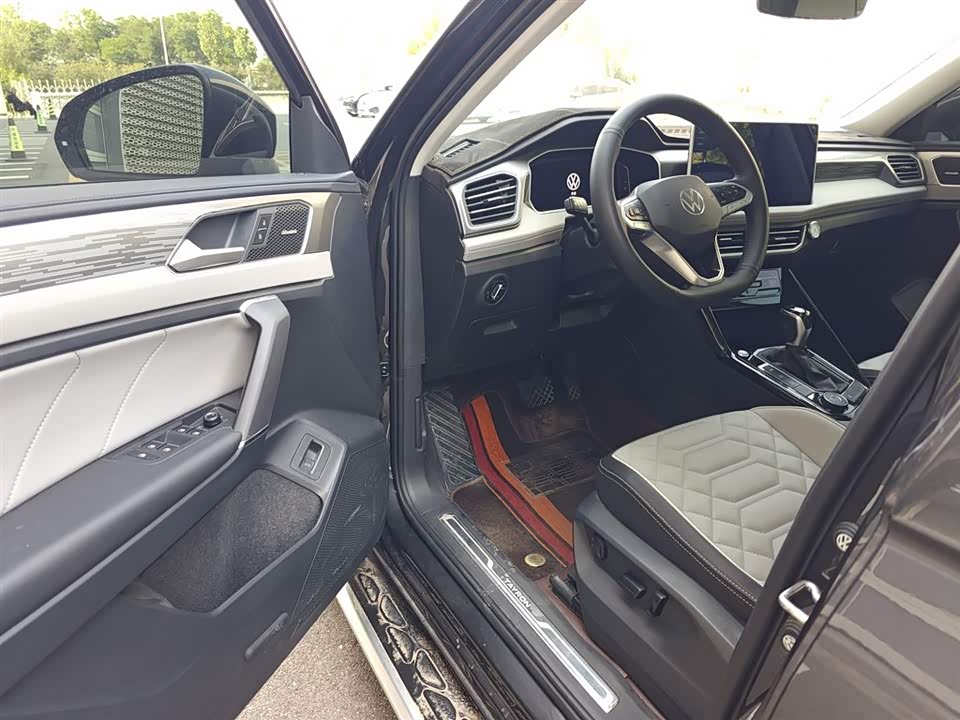 Volkswagen Tanyue
