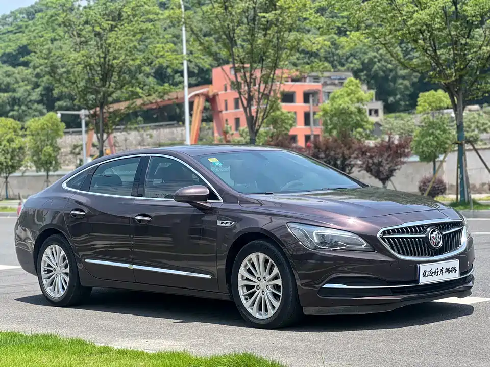 Buick Lacrosse