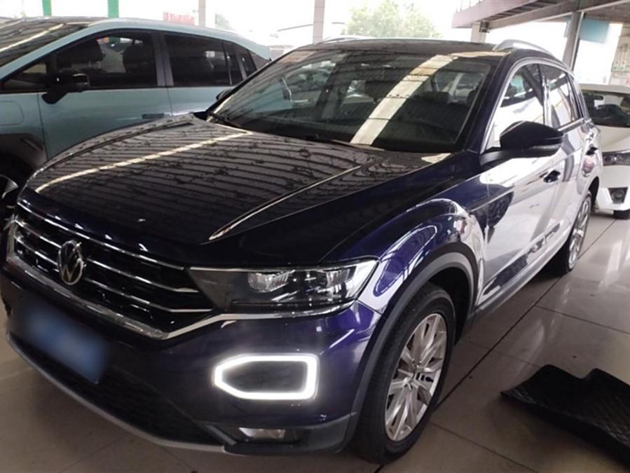 Volkswagen T-ROC Tange