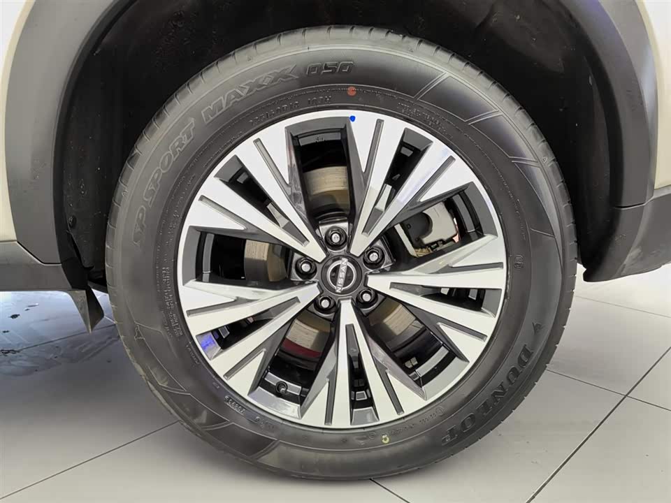 Nissan Qijun Nissan Qijun