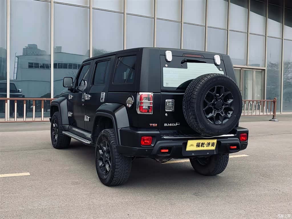 BAIC BJ40, 2022 4