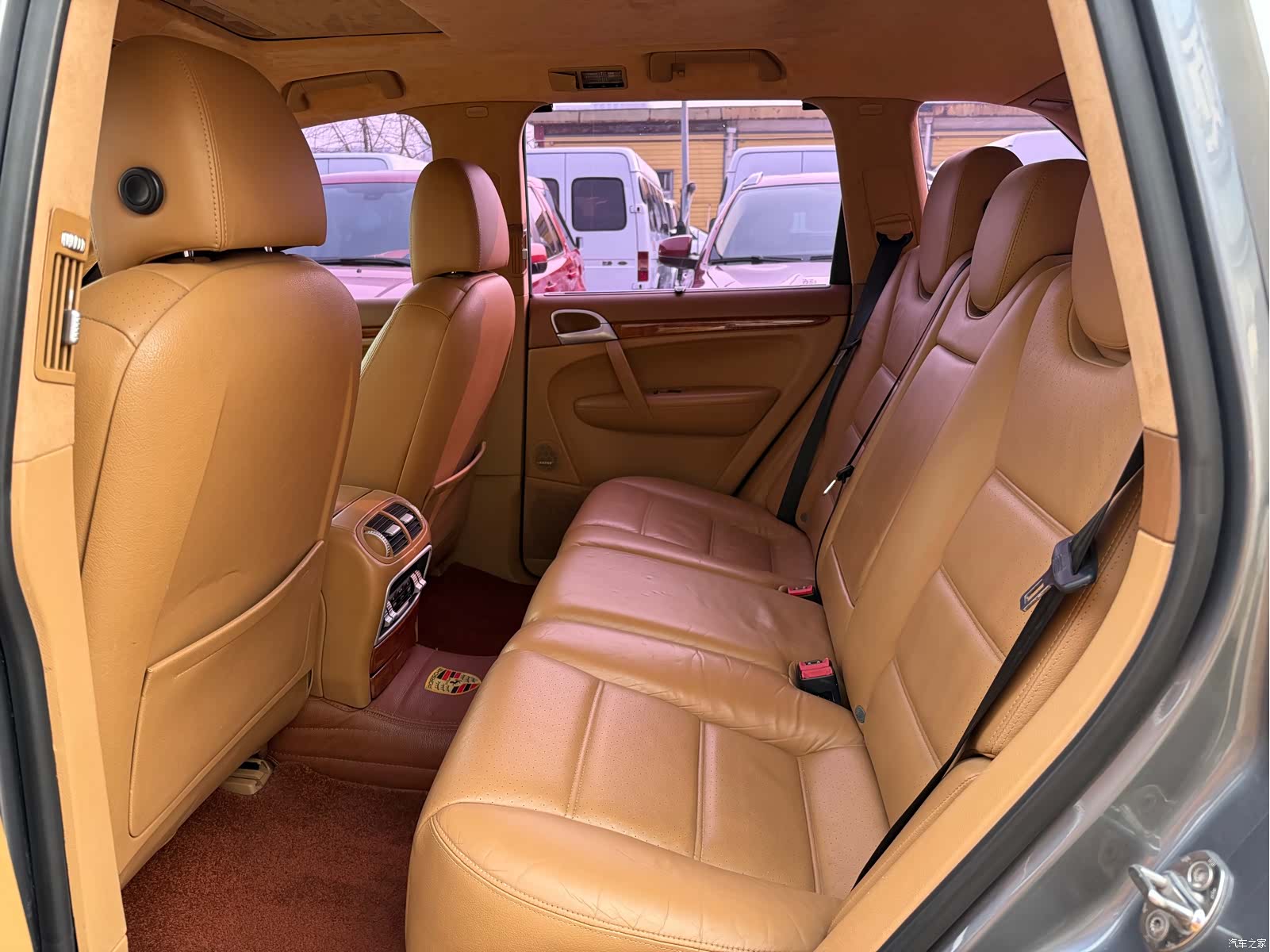 Porsche Cayenne, 2005 14