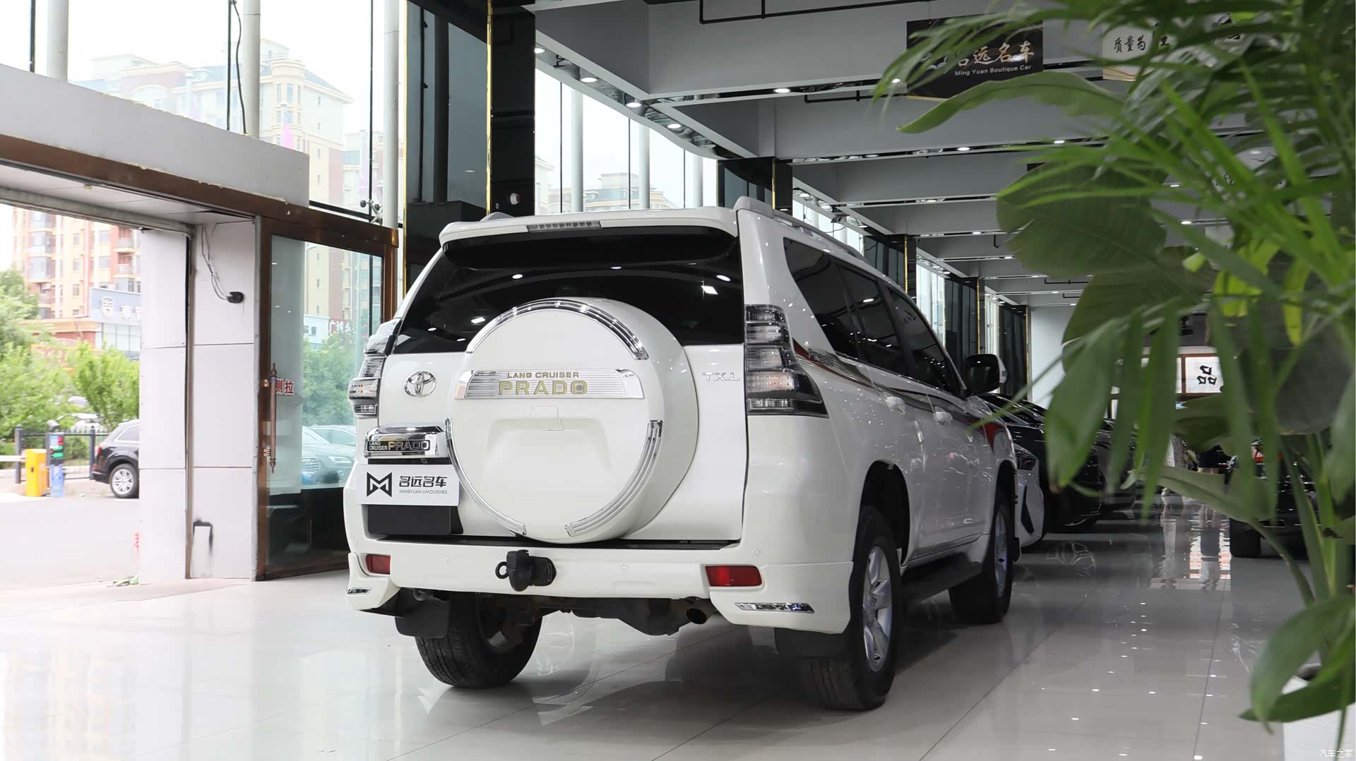 Toyota Prado, 2013 21