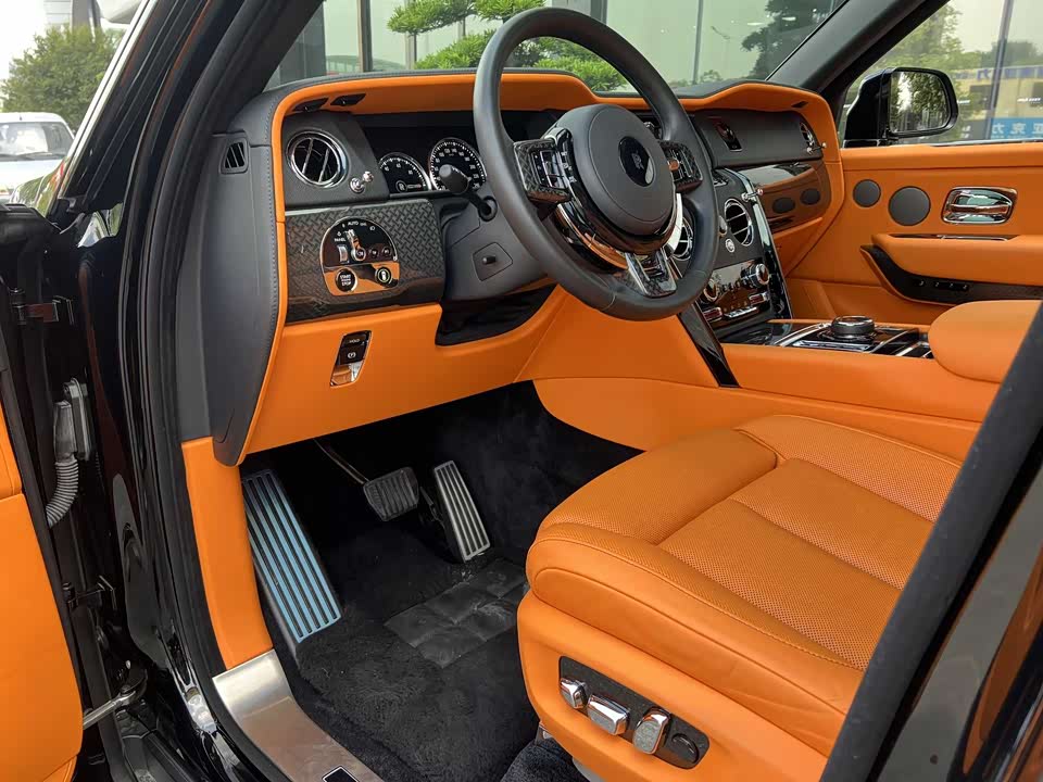 Rolls-Royce Cullinan