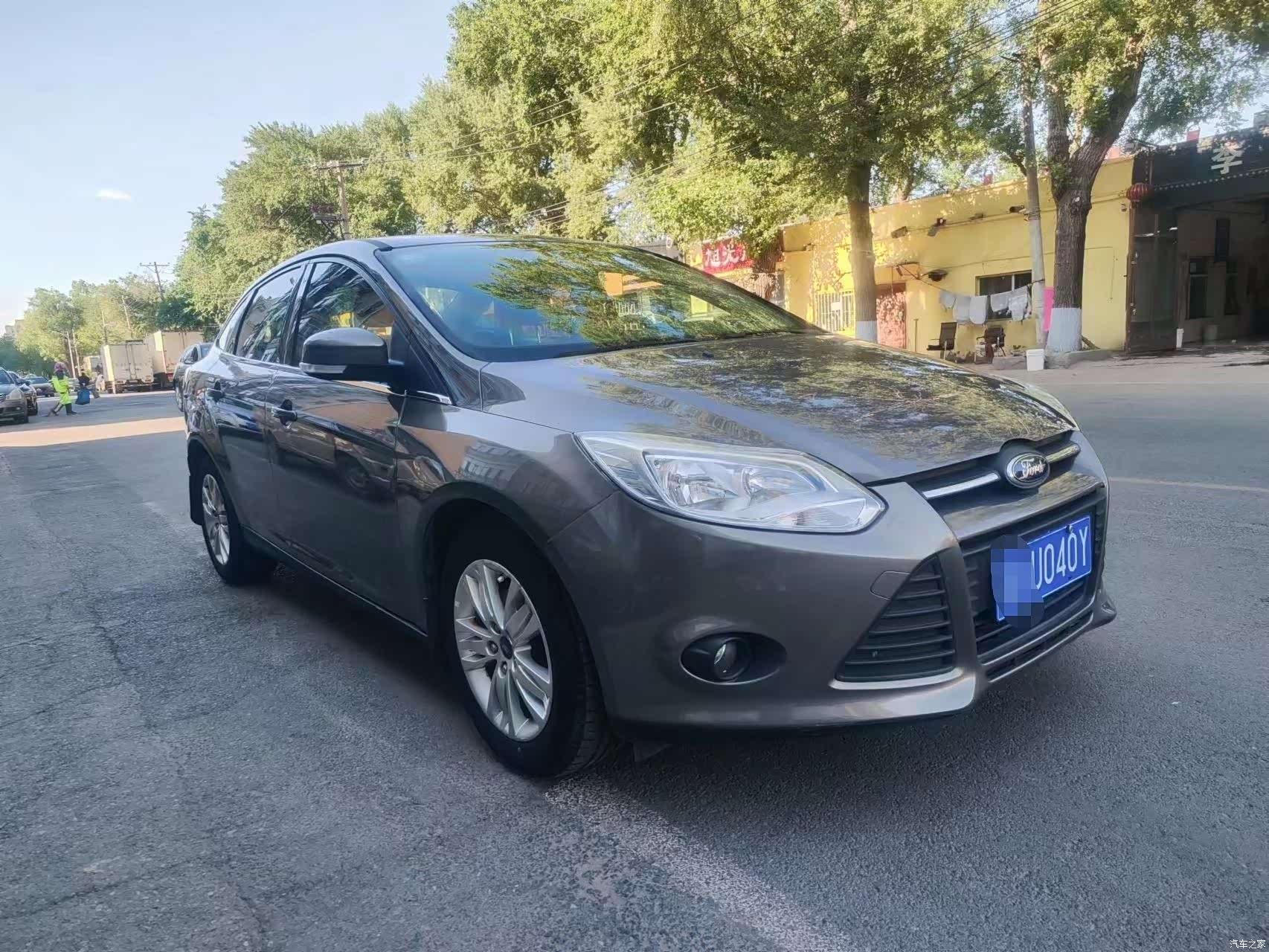 Ford Focus, 2013 3