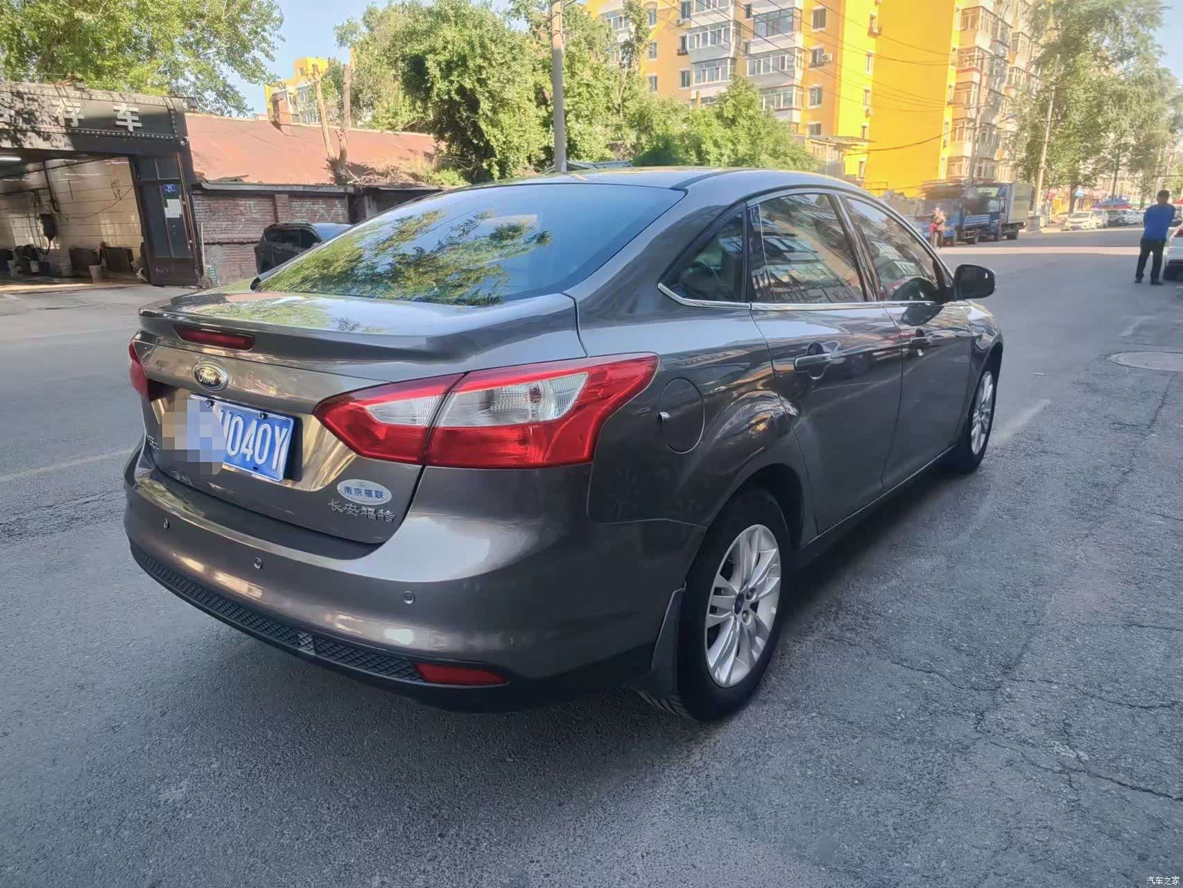 Ford Focus, 2013 4
