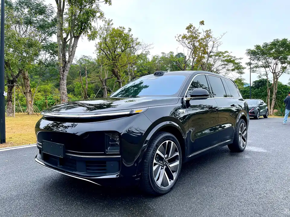 Li Auto Ideal L9