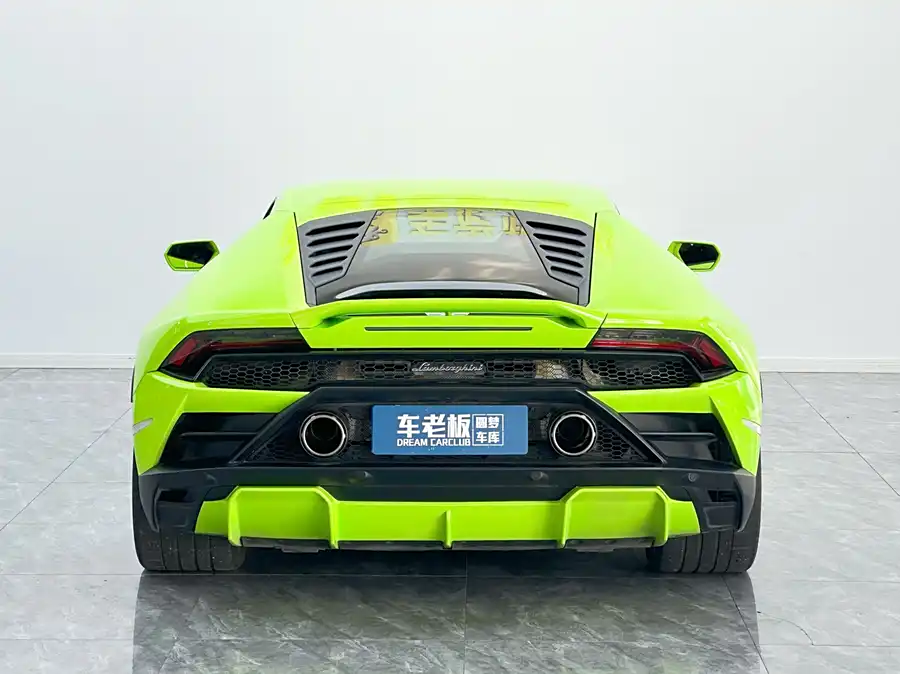 Lamborghini Huracán