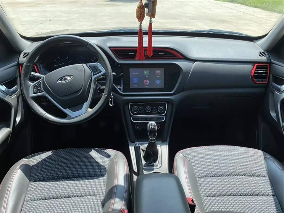Chery Tiggo 3 Chery Tiggo 3