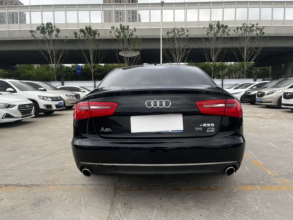 Audi A6L Audi A6L