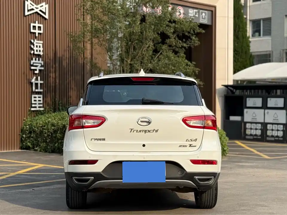 Trumpchi Trumpchi GS4