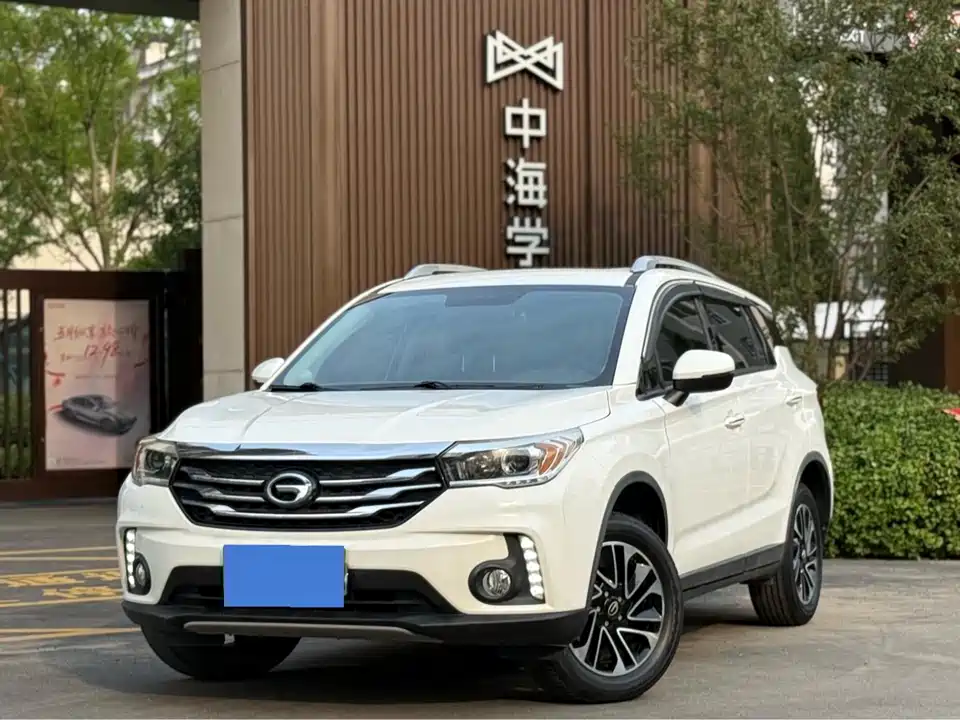 Trumpchi Trumpchi GS4