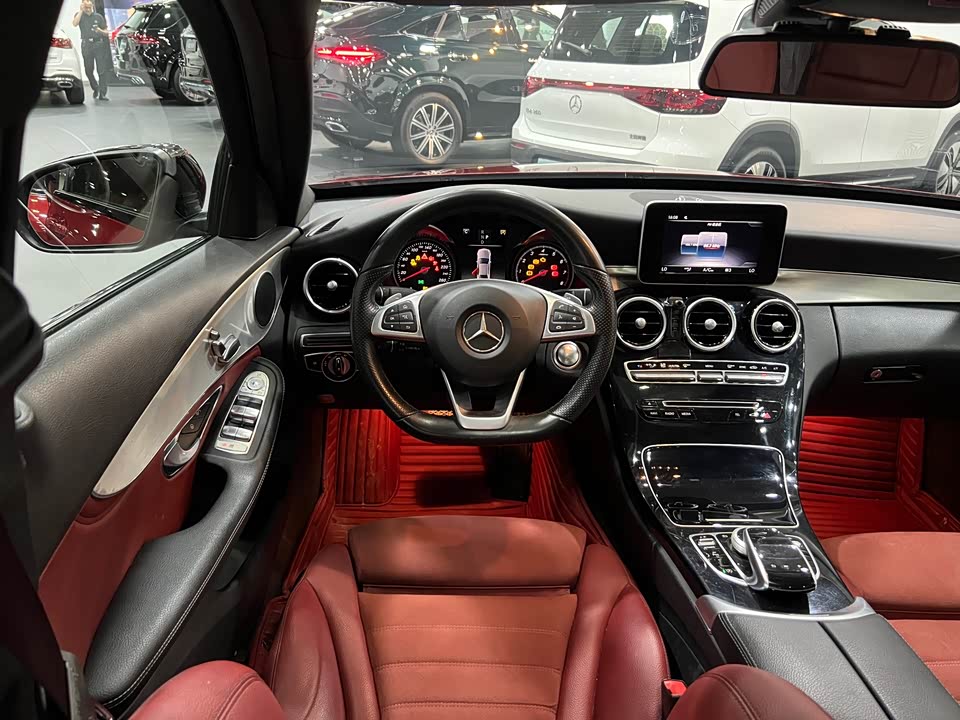 Mercedes-Benz Class C