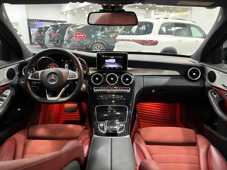 Mercedes-Benz Class C