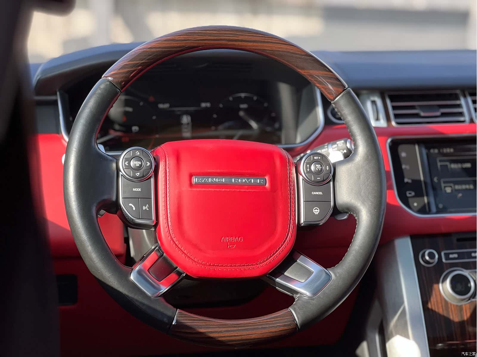Land Rover Range Rover, 2017 10