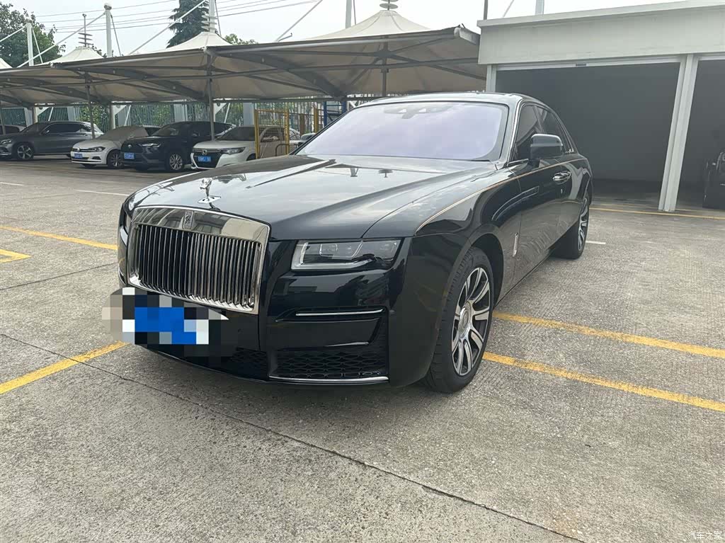 Rolls-Royce Ghost, 2023 1