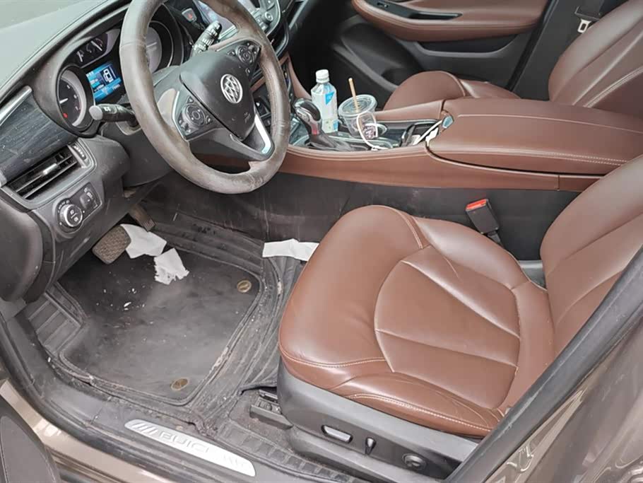 Buick Angkewei Plus Buick Angkewei Plus