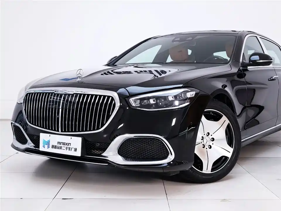 Mercedes-Benz Maybach S-class