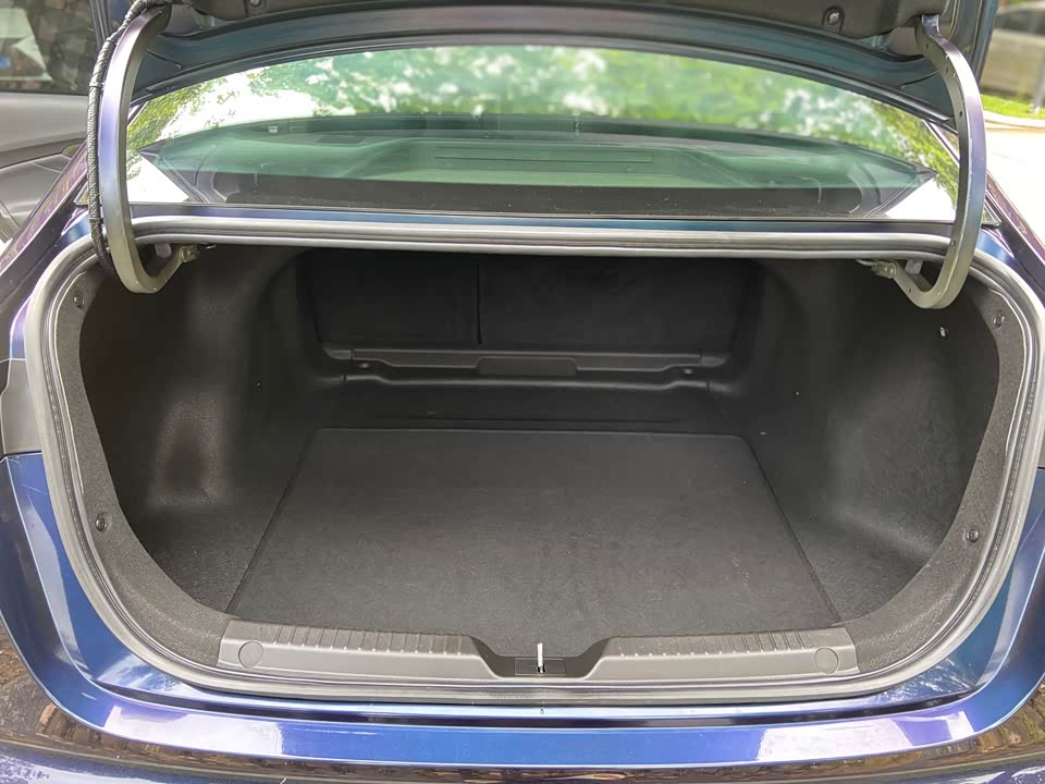 Trumpchi Shadow Leopard