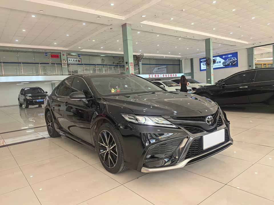 Toyota Camry Toyota Camry
