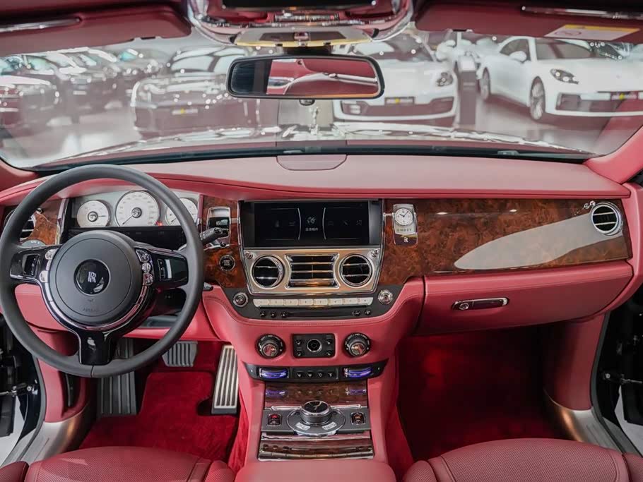 Rolls-Royce Gust Rolls-Royce Gust