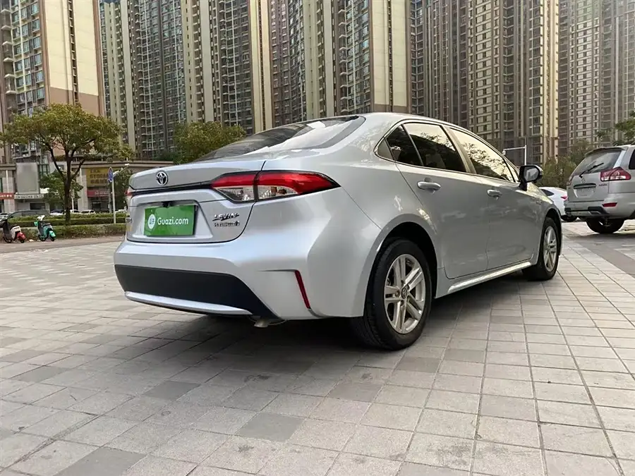 Toyota Lei Ling