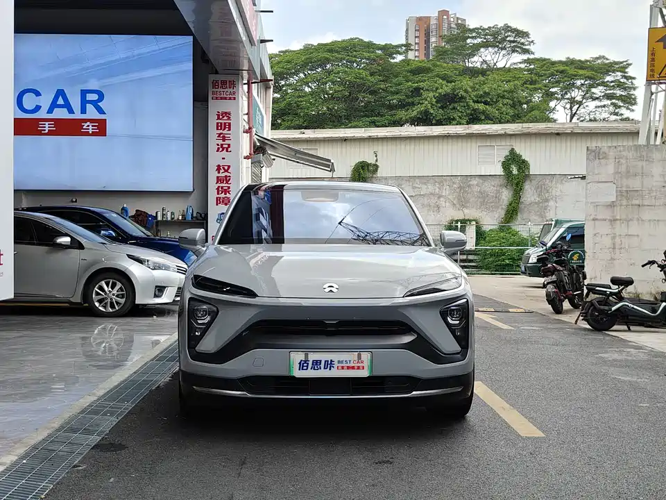 NIO EC6