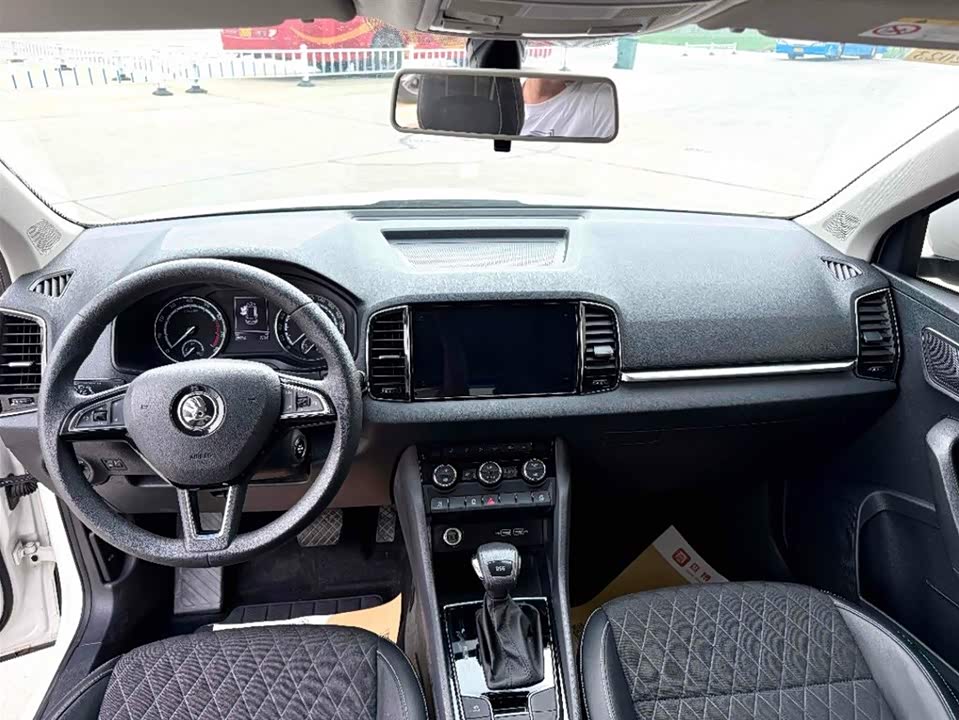 Skoda Krok Skoda Krok