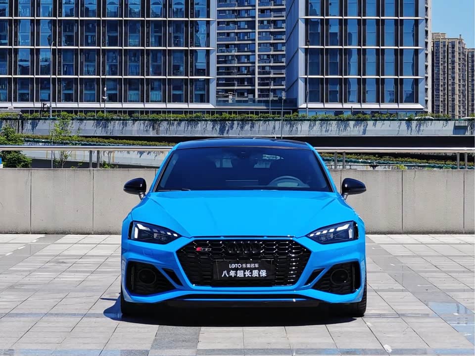 Audi RS 5