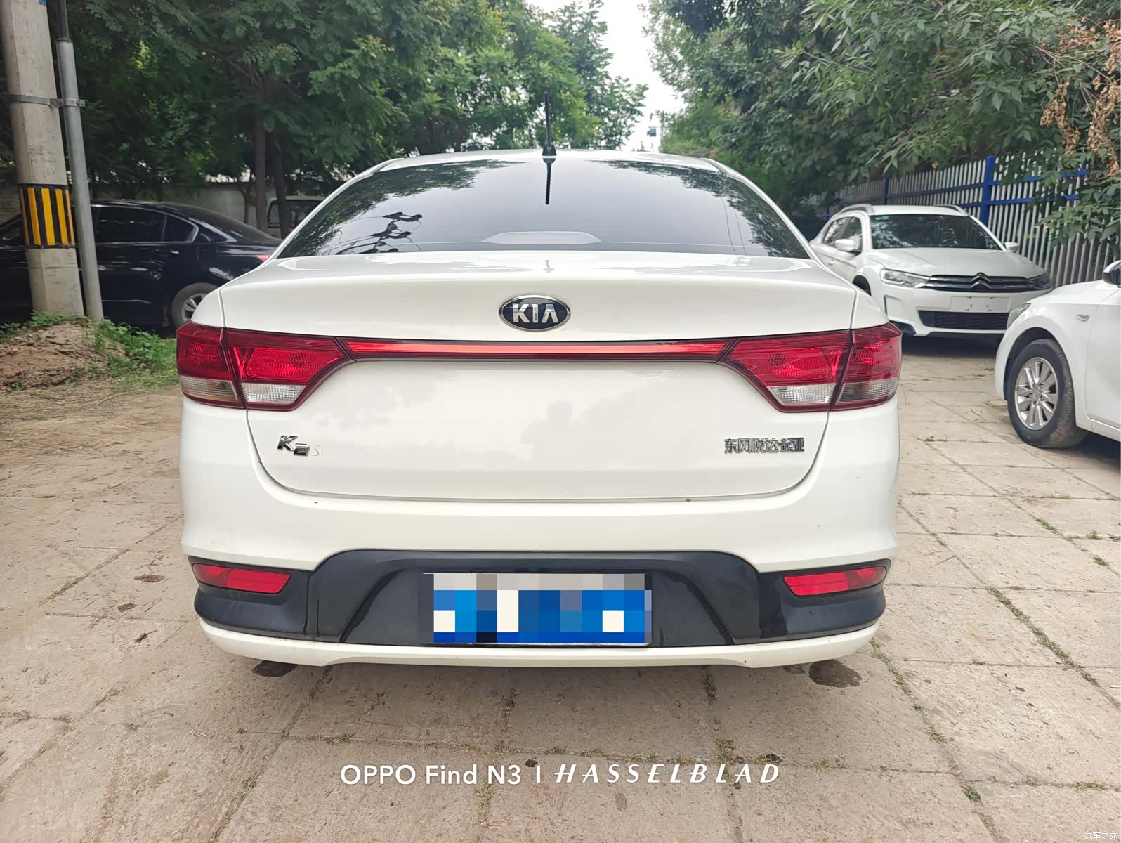 Kia K2, 2019 все фото