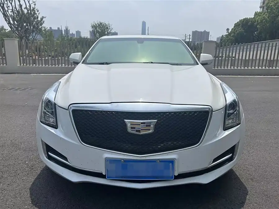 Cadidrack Cadillac ATS-L