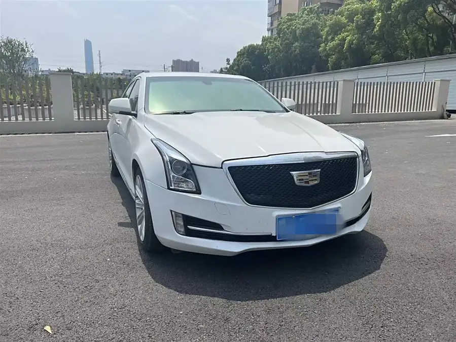 Cadidrack Cadillac ATS-L