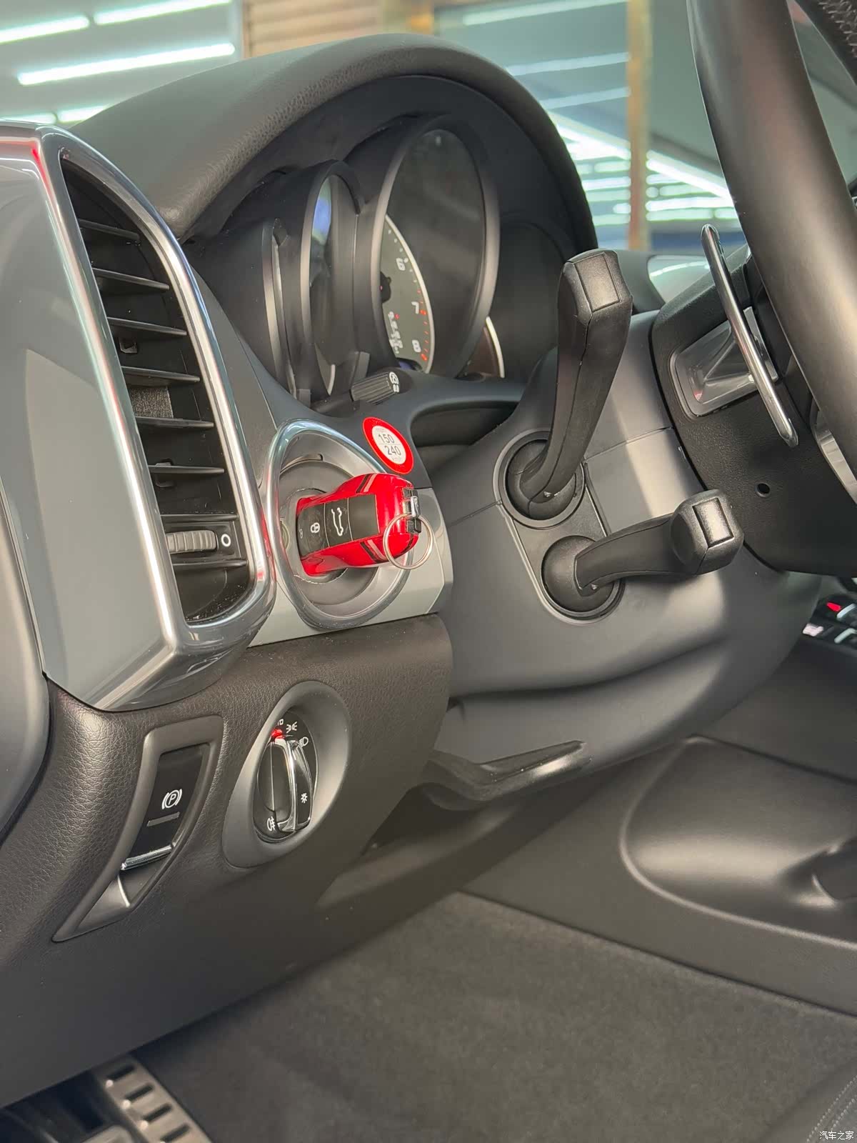 Porsche Cayenne, 2015 28