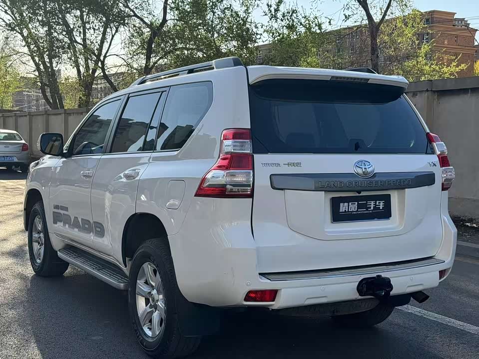 Toyota Prado Toyota Prado