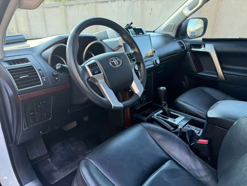 Toyota Prado Toyota Prado