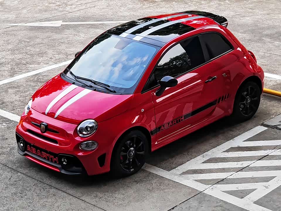 Fiat 500 Fiat 500