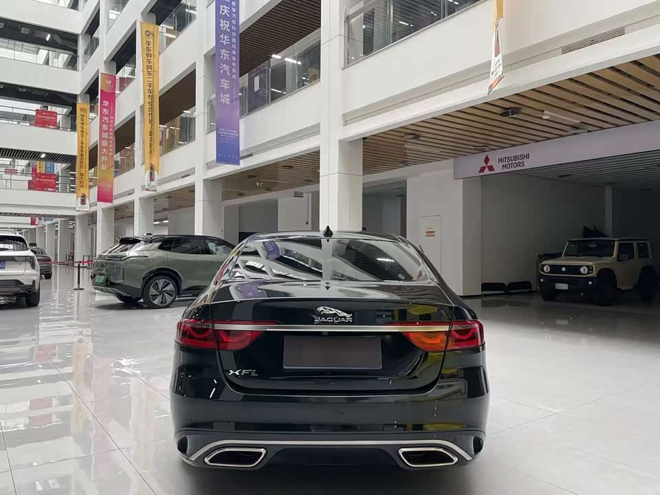 Jaguar XFL Jaguar XFL