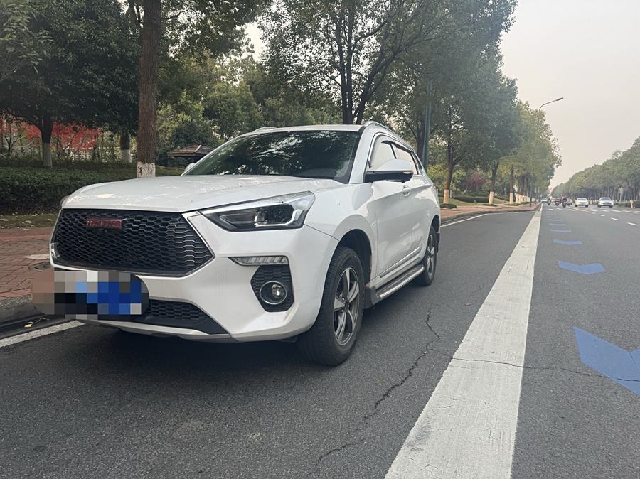 Haval H6 Coupe