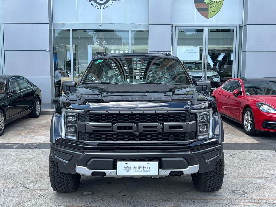 Lorinser F-150 Raptor Lingxiao Lorinser F-150 Raptor Lingxiao