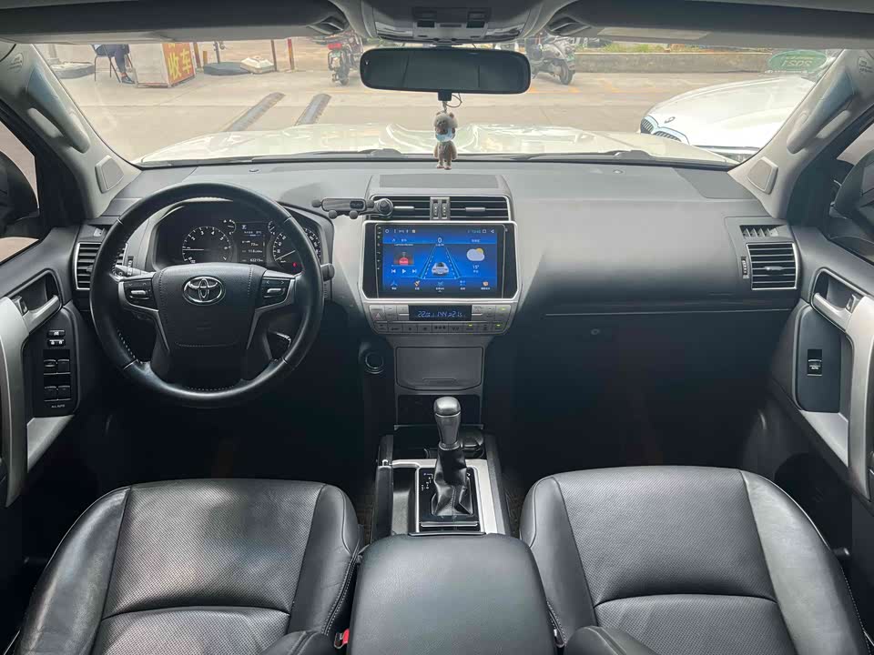 Toyota Prado Toyota Prado