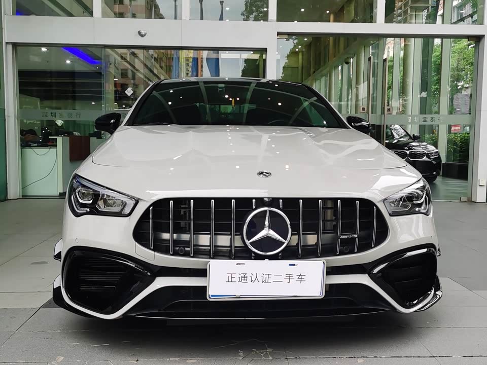 Mercedes-Benz CLA